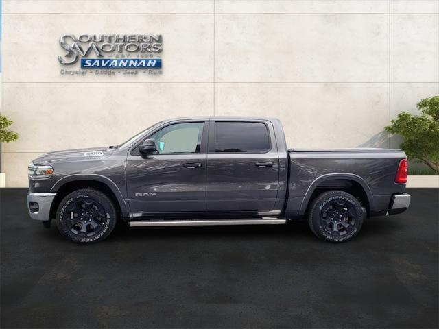 2025 RAM 1500 Big Horn Crew Cab 4x2 57 Box
