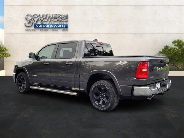 2025 RAM 1500 Big Horn Crew Cab 4x2 57 Box