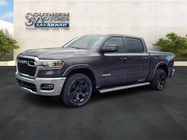 2025 RAM 1500 Big Horn Crew Cab 4x2 57 Box 2025 RAM 1500 Big Horn Crew Cab 4x2 57 Box