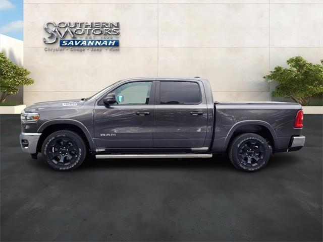 2025 RAM 1500 Big Horn Crew Cab 4x2 57 Box 2025 RAM 1500 Big Horn Crew Cab 4x2 57 Box