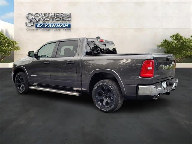 2025 RAM 1500 Big Horn Crew Cab 4x2 57 Box 2025 RAM 1500 Big Horn Crew Cab 4x2 57 Box