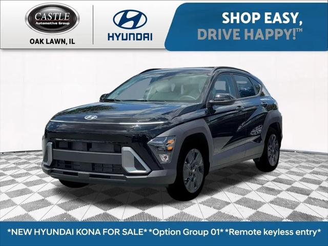 2026 Hyundai Kona SEL Sport for sale in Oak Lawn, IL