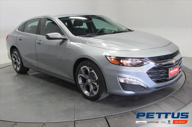 2024 Chevrolet Malibu FWD 1LT 2024 Chevrolet Malibu FWD 1LT