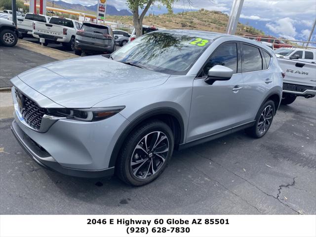 2023 Mazda CX-5 2.5 S Premium Plus