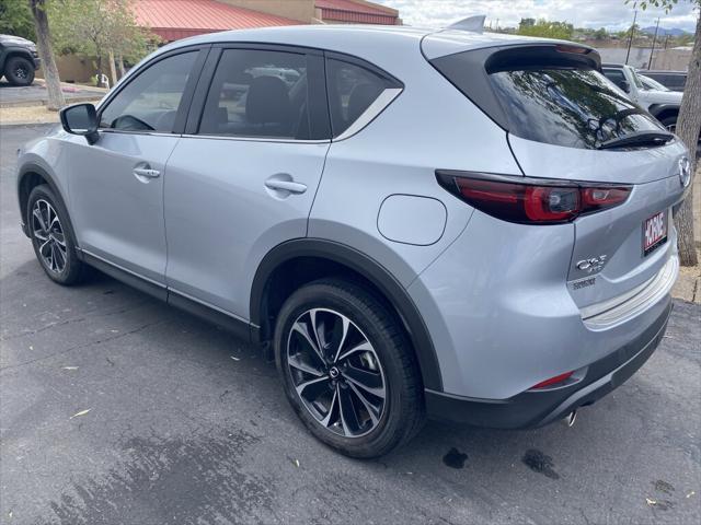 2023 Mazda CX-5 2.5 S Premium Plus