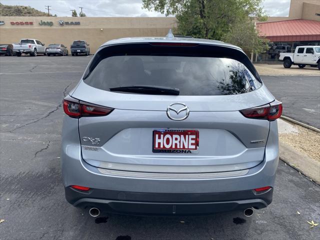 2023 Mazda CX-5 2.5 S Premium Plus