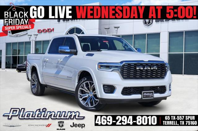 2026 RAM Ram 1500 RAM 1500 TUNGSTEN CREW CAB 4X4 2026 RAM Ram 1500 RAM 1500 TUNGSTEN CREW CAB 4X4