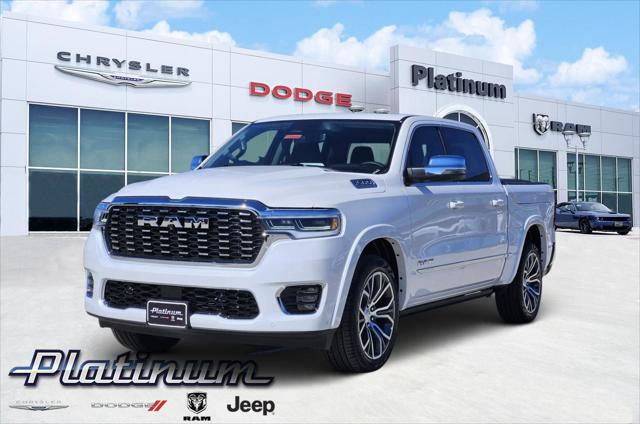 2026 RAM Ram 1500 RAM 1500 TUNGSTEN CREW CAB 4X4 2026 RAM Ram 1500 RAM 1500 TUNGSTEN CREW CAB 4X4