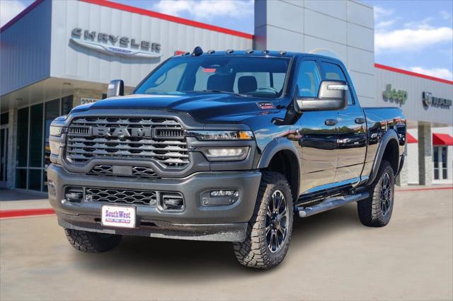 2026 RAM Ram 2500 RAM 2500 WARLOCK CREW CAB 4X4 64 BOX