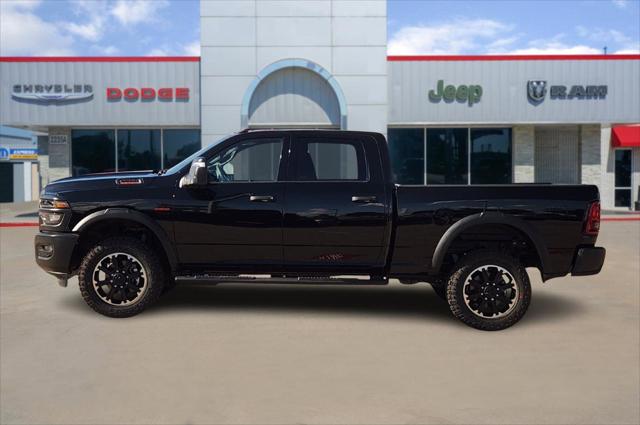 2026 RAM Ram 2500 RAM 2500 WARLOCK CREW CAB 4X4 64 BOX