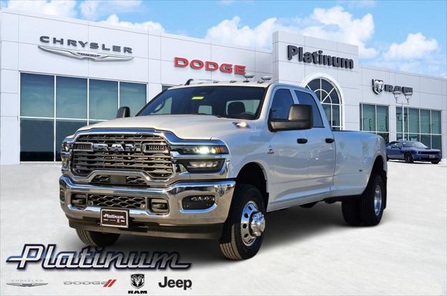2026 RAM Ram 3500 RAM 3500 TRADESMAN CREW CAB 4X4 8 BOX
