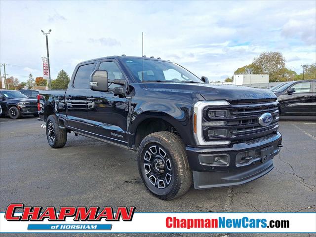 2025 Ford F-250 Platinum 2025 Ford F-250 Platinum