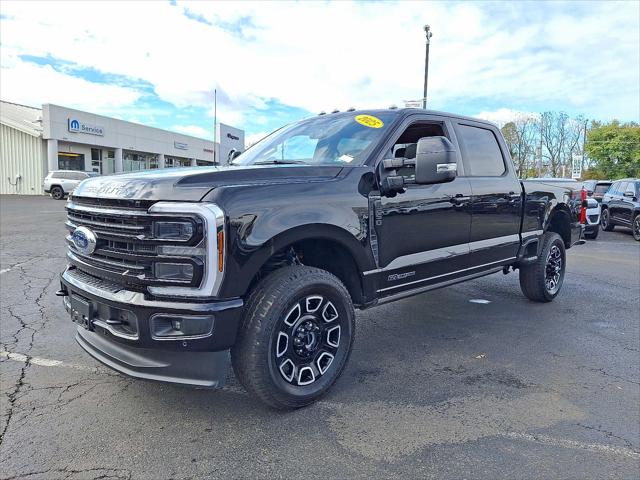 2025 Ford F-250 Platinum 2025 Ford F-250 Platinum