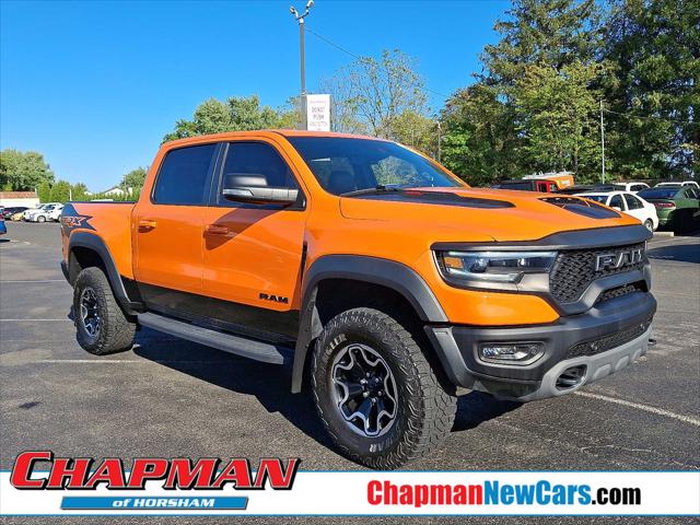 2022 RAM 1500 TRX 2022 RAM 1500 TRX