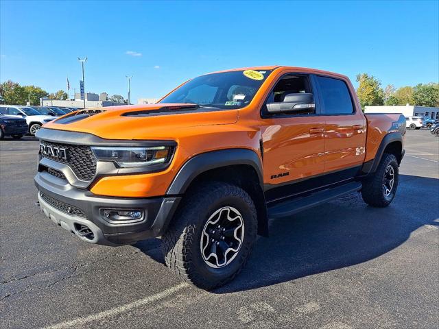 2022 RAM 1500 TRX 2022 RAM 1500 TRX