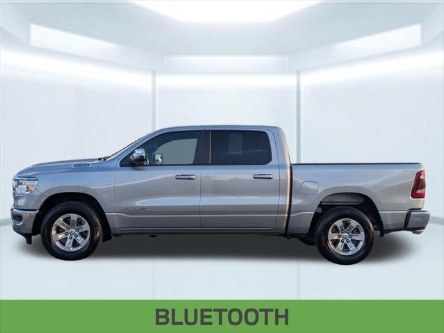 2024 RAM 1500 Laramie Crew Cab 4x4 57 Box