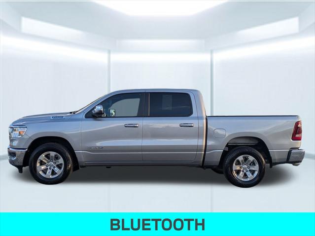 2024 RAM 1500 Laramie Crew Cab 4x4 57 Box 2024 RAM 1500 Laramie Crew Cab 4x4 57 Box