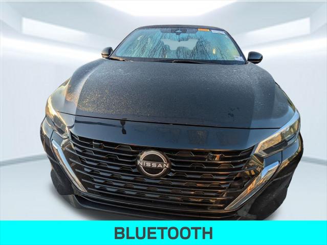 2024 Nissan Sentra SV Xtronic CVT 2024 Nissan Sentra SV Xtronic CVT