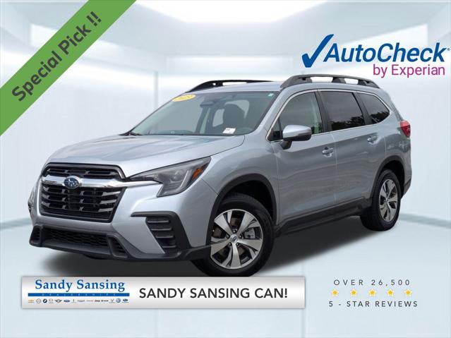 2023 Subaru Ascent Premium 7-Passenger 2023 Subaru Ascent Premium 7-Passenger