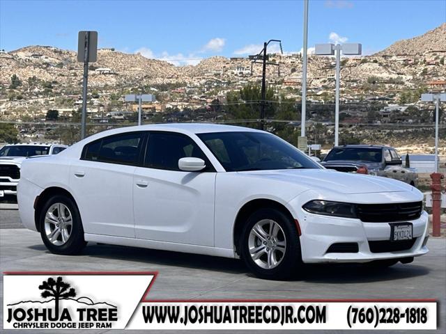 2022 Dodge Charger SXT RWD