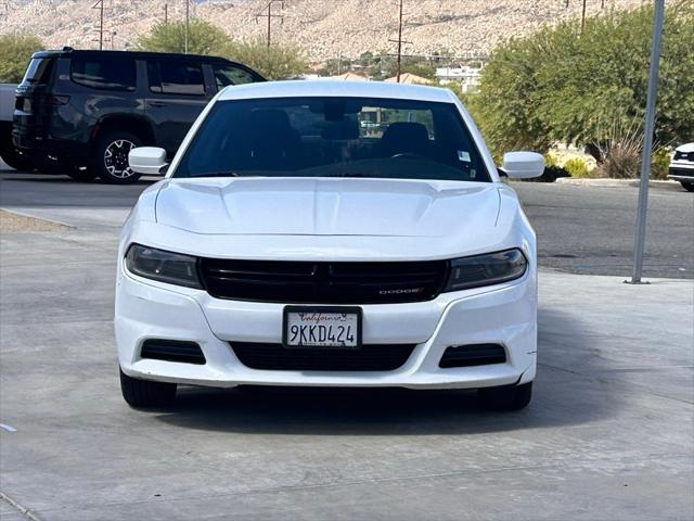 2022 Dodge Charger SXT RWD