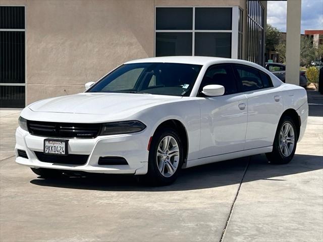 2022 Dodge Charger SXT RWD