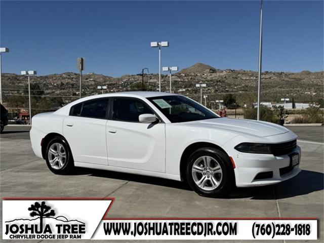 2022 Dodge Charger SXT RWD
