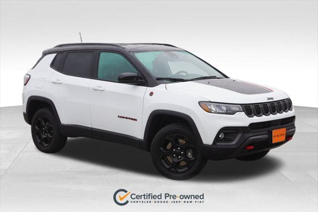 2023 Jeep Compass Trailhawk 4x4 2023 Jeep Compass Trailhawk 4x4