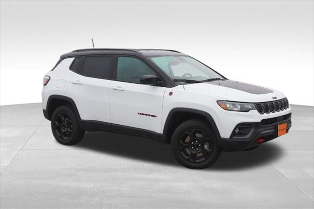 2023 Jeep Compass Trailhawk 4x4 2023 Jeep Compass Trailhawk 4x4