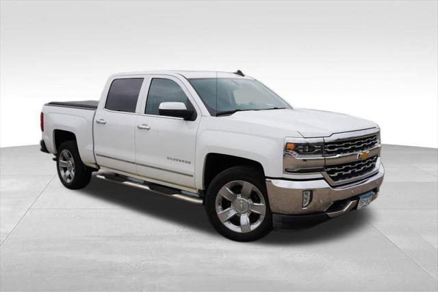 2017 Chevrolet Silverado 1500 1LZ