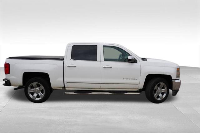 2017 Chevrolet Silverado 1500 1LZ