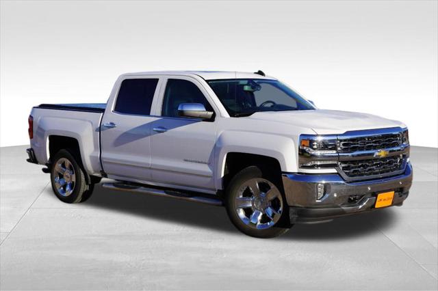 2017 Chevrolet Silverado 1500 1LZ 2017 Chevrolet Silverado 1500 1LZ