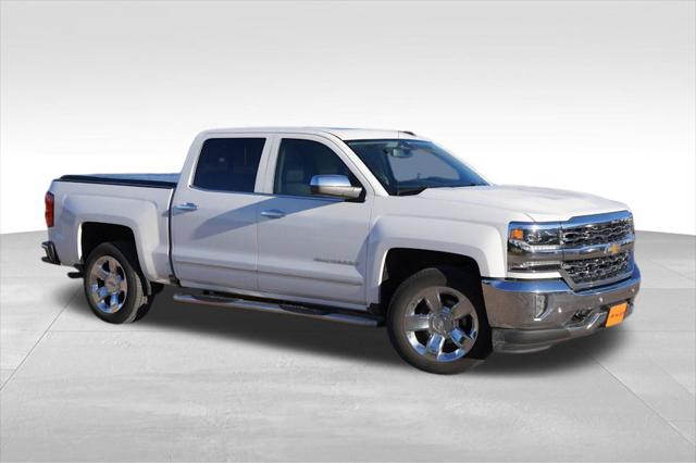 2017 Chevrolet Silverado 1500 1LZ 2017 Chevrolet Silverado 1500 1LZ
