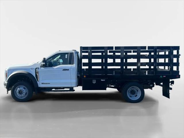 2026 Ford F-550 XL