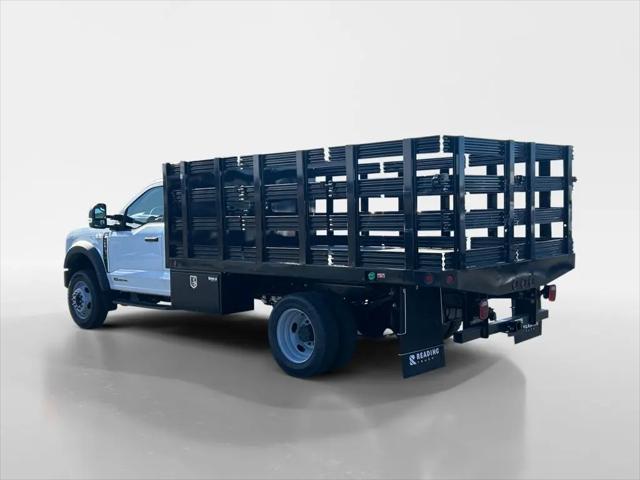 2026 Ford F-550 XL