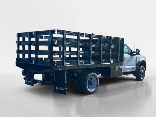 2026 Ford F-550 XL