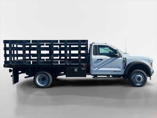 2026 Ford F-550 XL