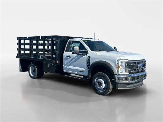 2026 Ford F-550 XL
