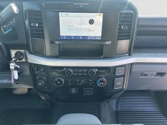 2026 Ford F-550 XL