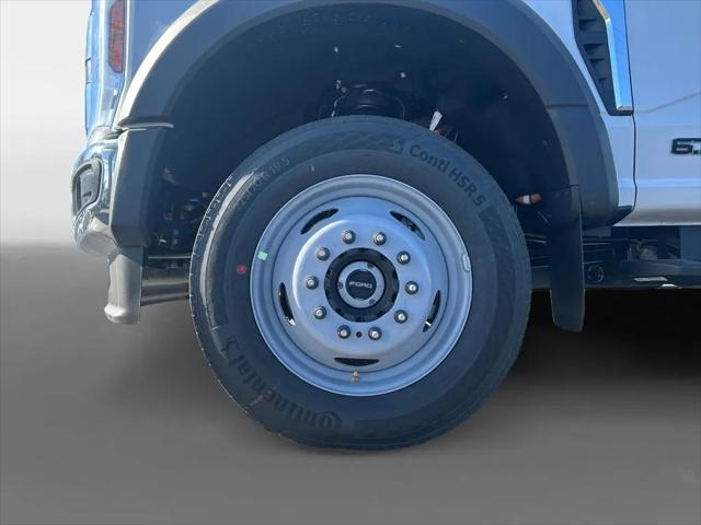 2026 Ford F-550 XL