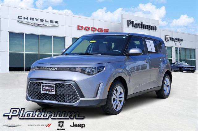2025 Kia Soul LX