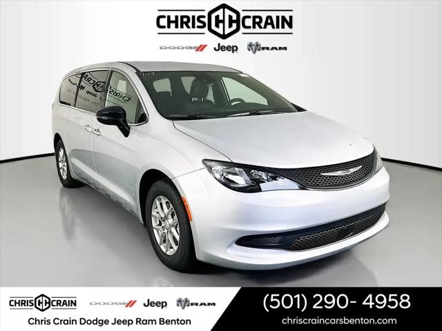 2026 Chrysler Voyager LX for sale in Benton, AR