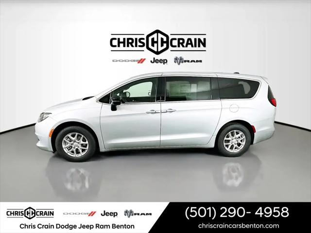 2026 Chrysler Voyager LX