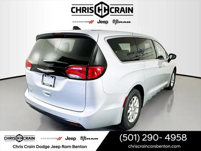 2026 Chrysler Voyager LX