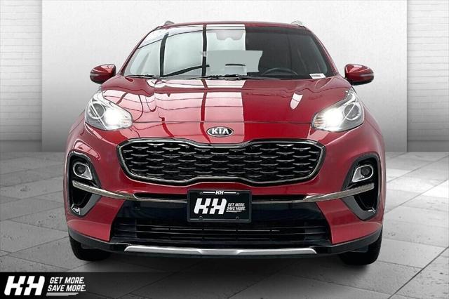 2020 Kia Sportage S