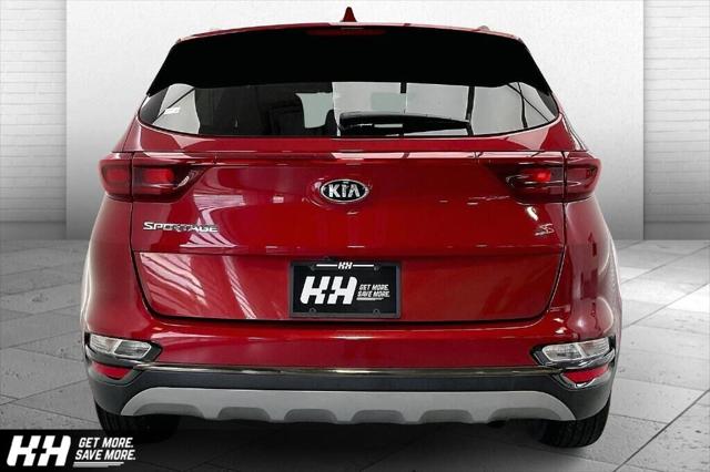 2020 Kia Sportage S