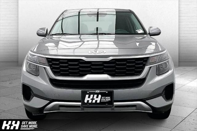 2023 Kia Seltos LX 2023 Kia Seltos LX