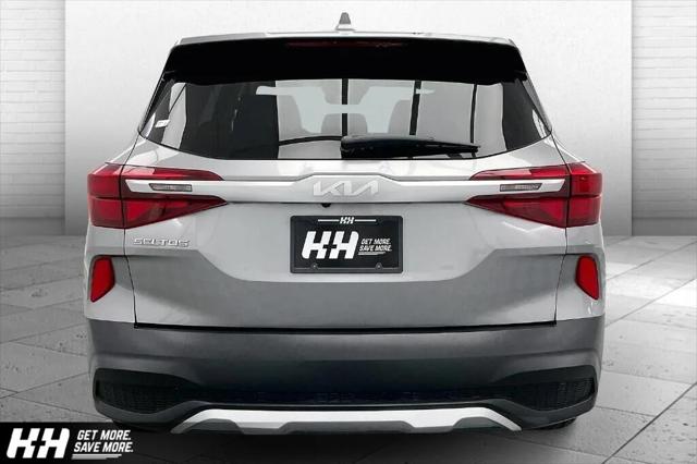 2023 Kia Seltos LX 2023 Kia Seltos LX