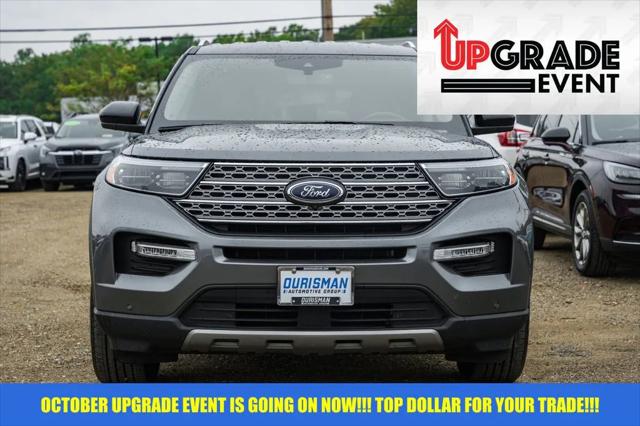 2024 Ford Explorer Limited