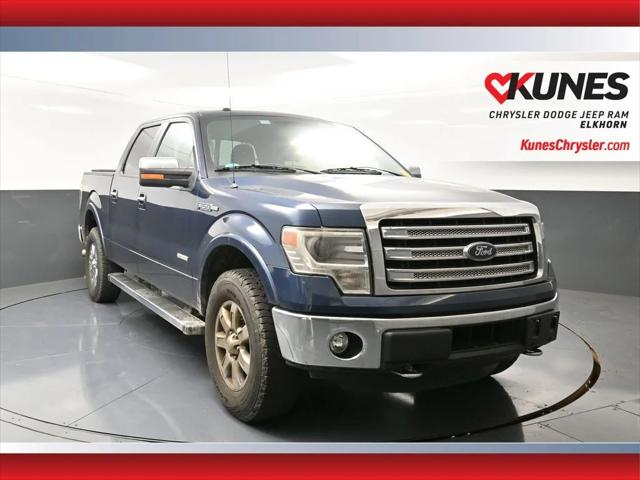 2014 Ford F-150 LARIAT 2014 Ford F-150 LARIAT